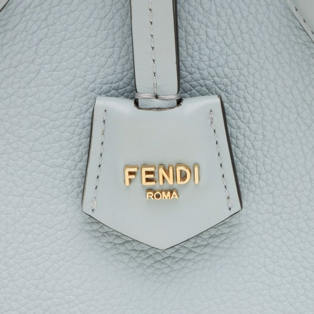 Fendi Leather Origami Mini Tote - Picture 9 of 10